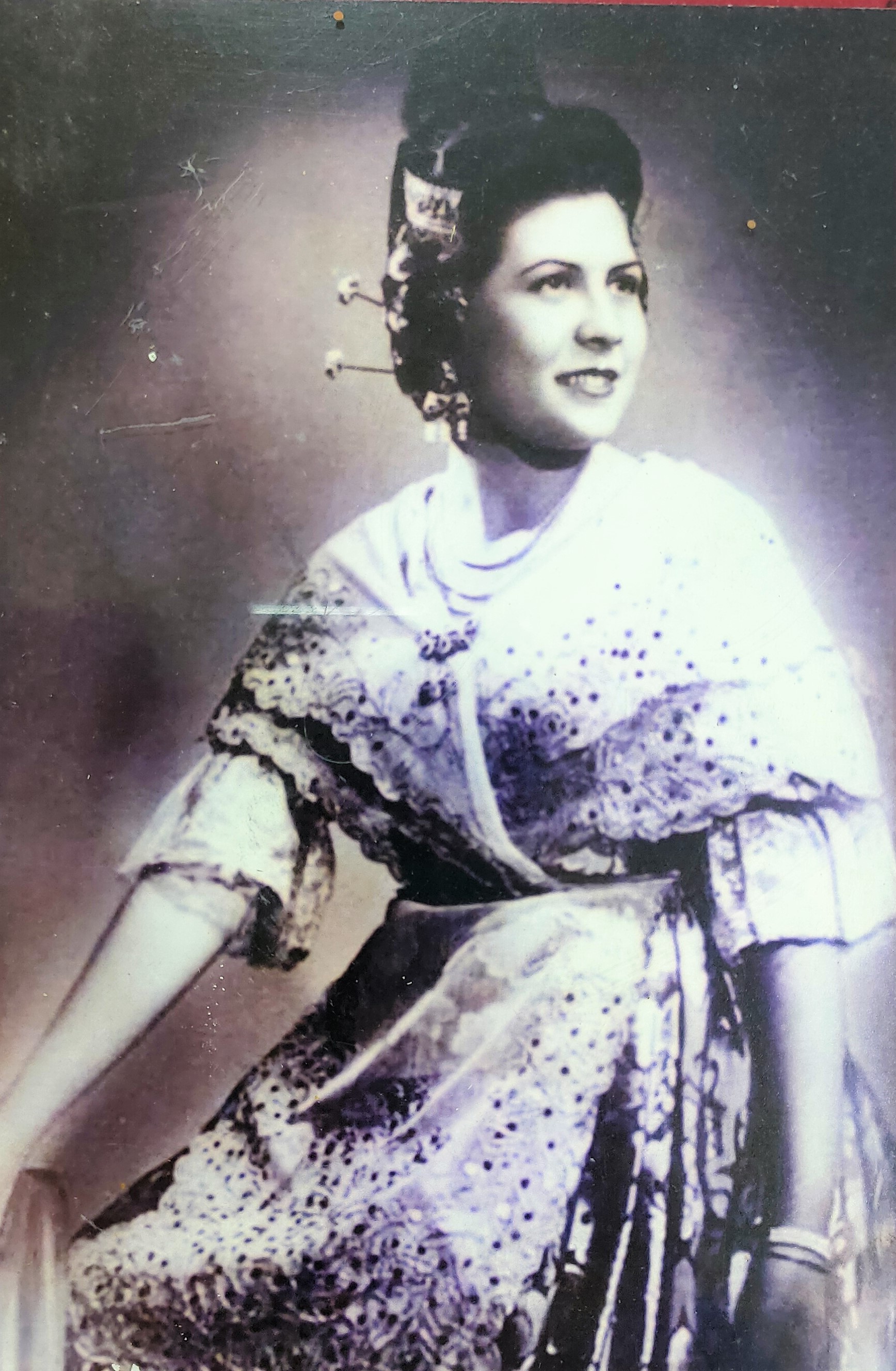 Mercedes Ferrer Fores